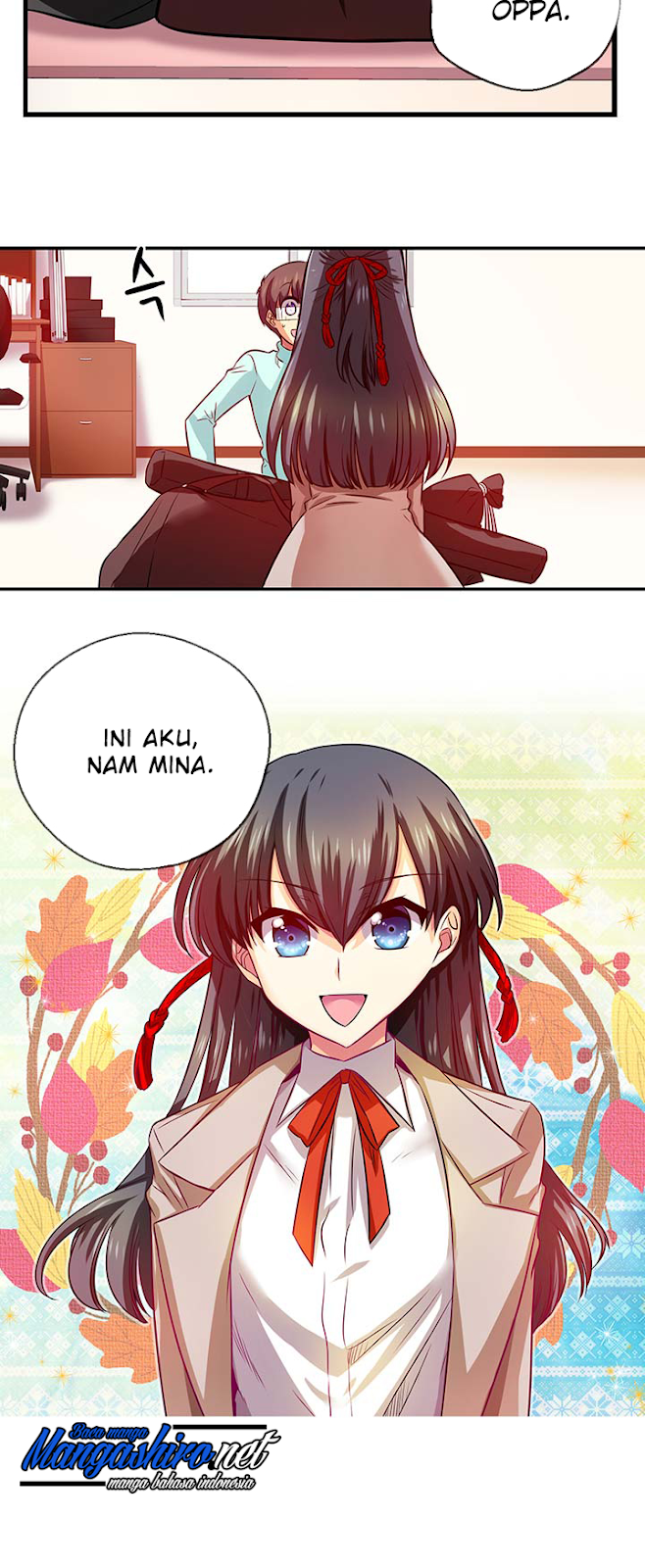 Hyulla’s Race Chapter 37.1 Gambar 19